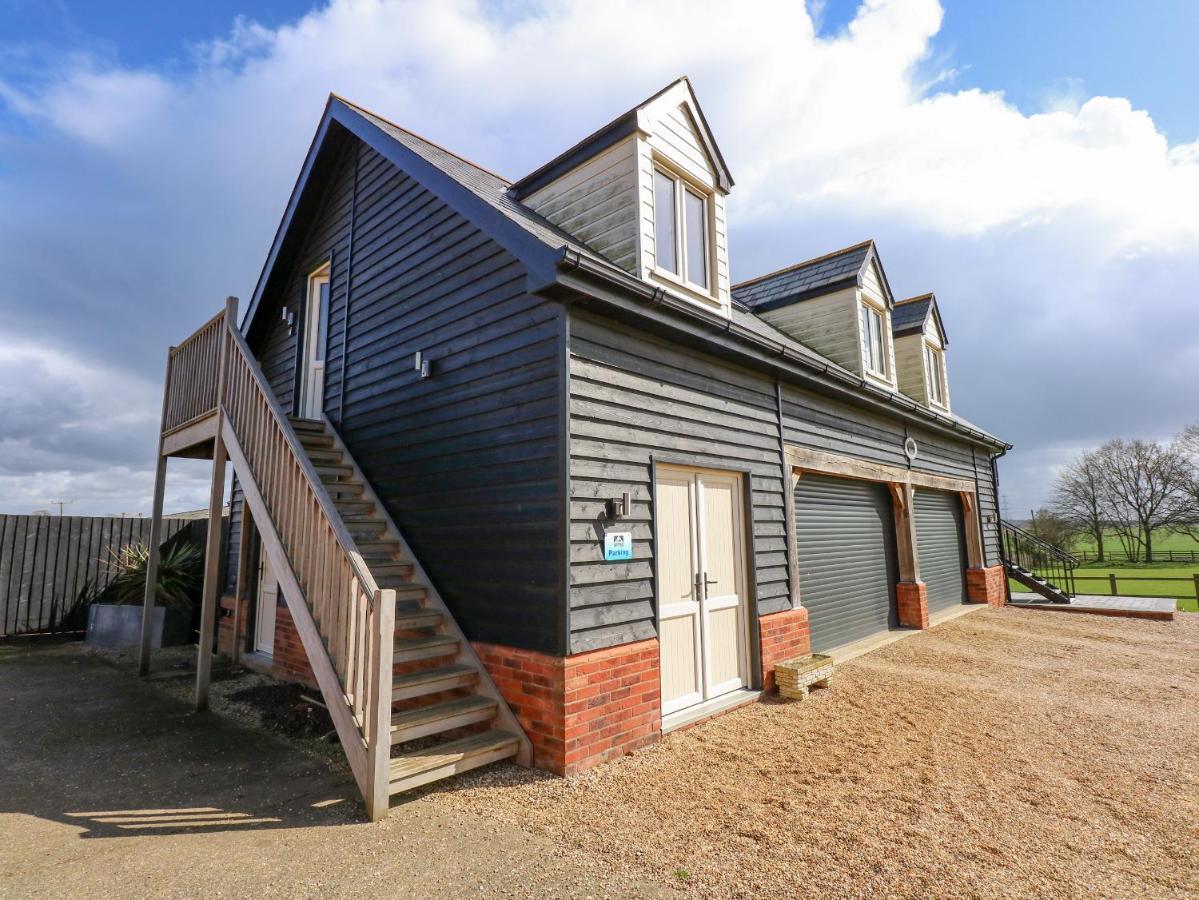 The Attic Villa King's Lynn Ngoại thất bức ảnh